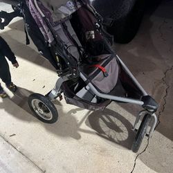 Jogging Stroller 
