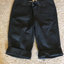Ladies Capri Pants 11/12