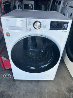 Compact washer 24”