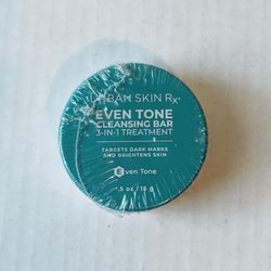 Urban Skin Rx Even Tone Cleansing Bar Deluxe Sample