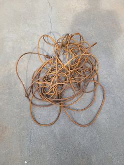 100 Ft Extention Cord.