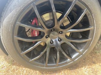 Giovanna 20” 5x114.3 wheels