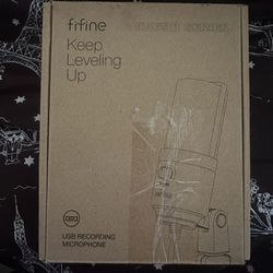Fifine Microphone Recording Professional (FULLY TESTED)