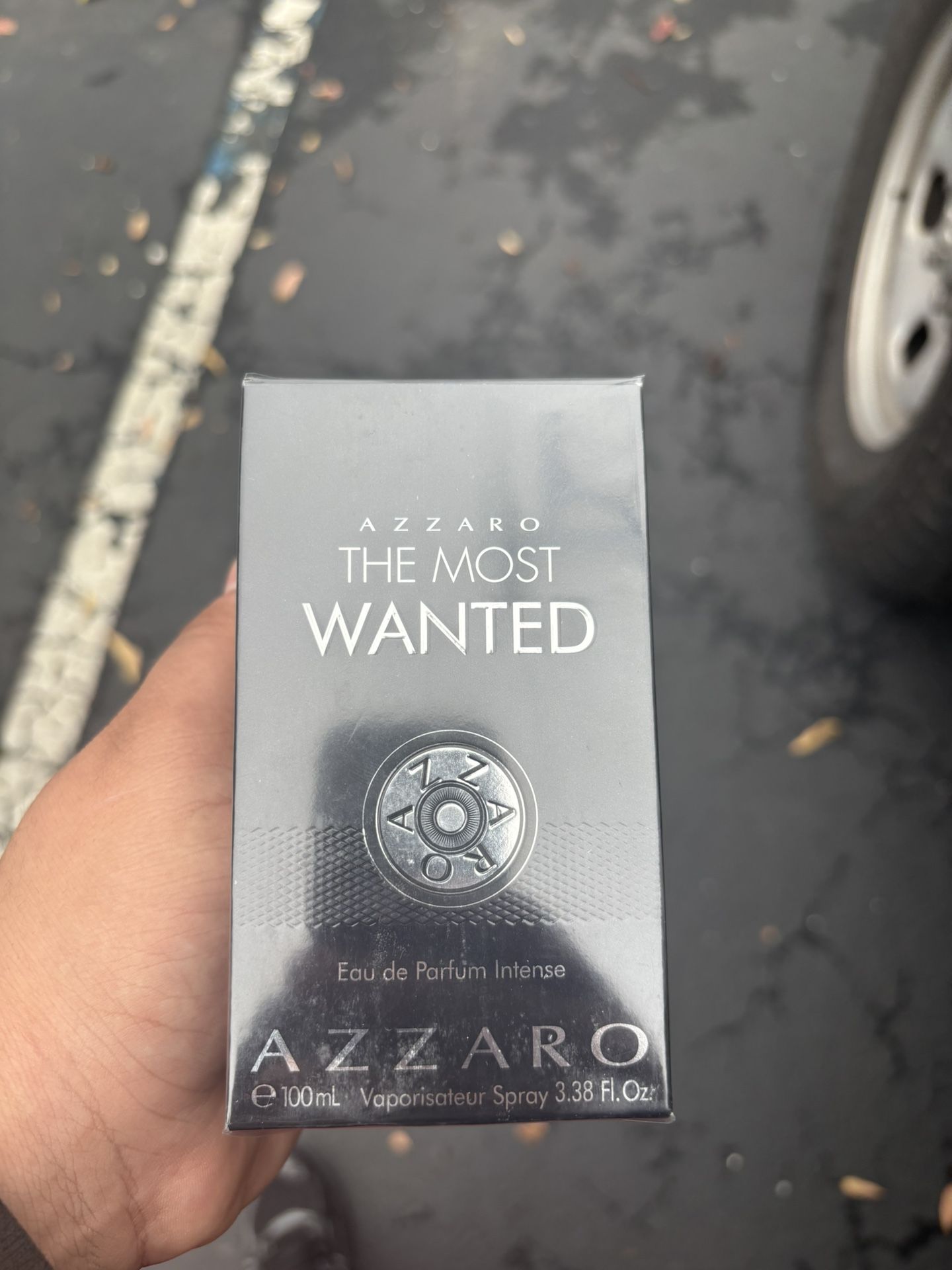 Azzaro The Most Wanted Cologne