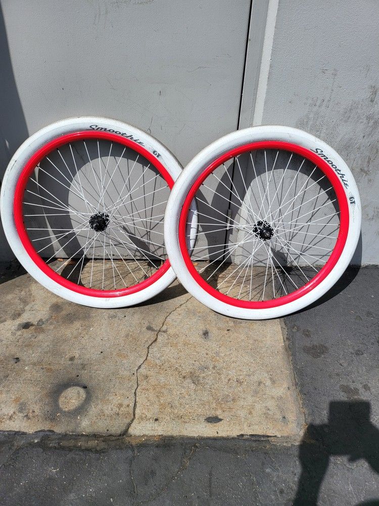 Rear Fast Ripper Rim 29