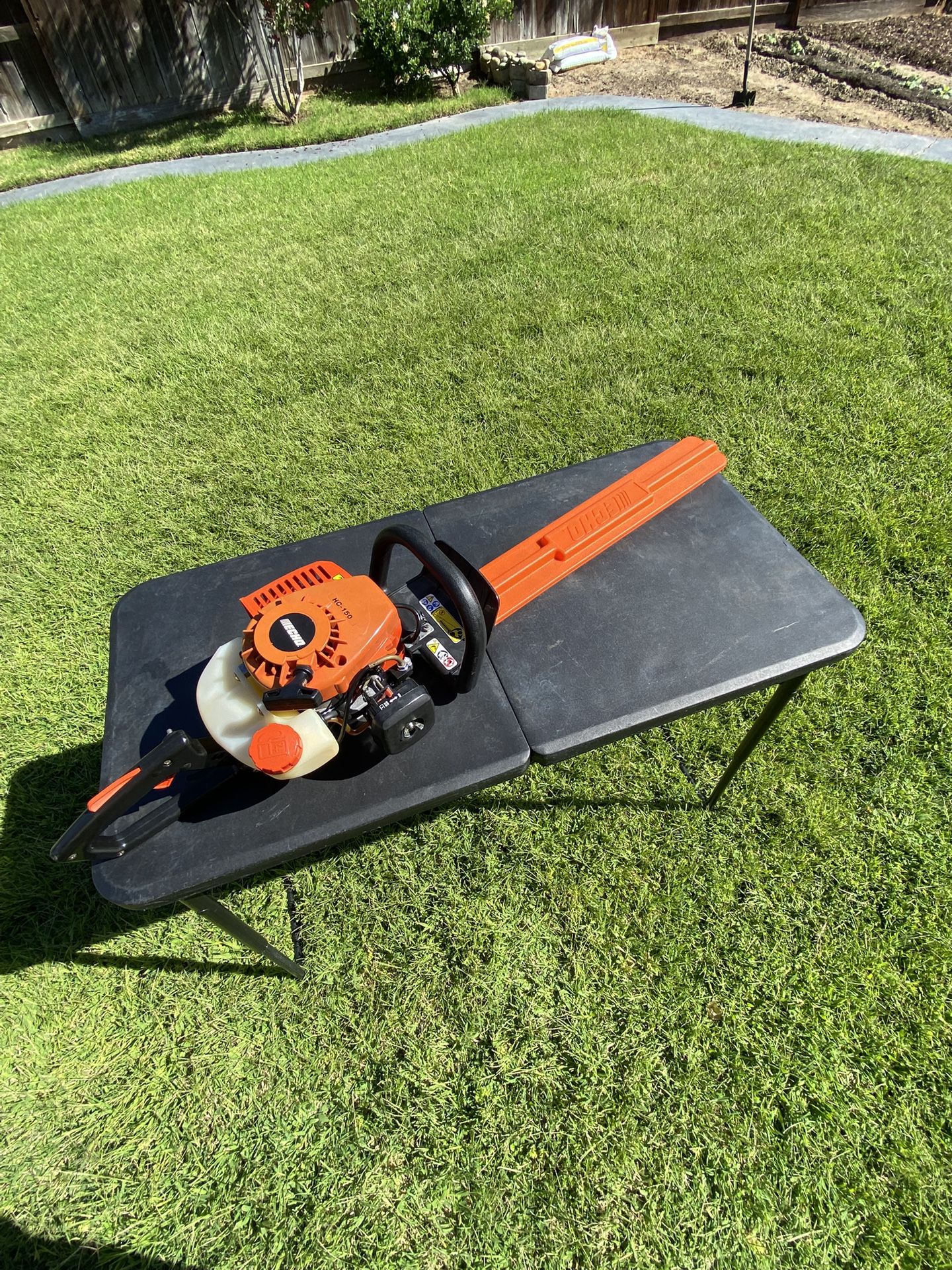 Echo Hedge Trimmer