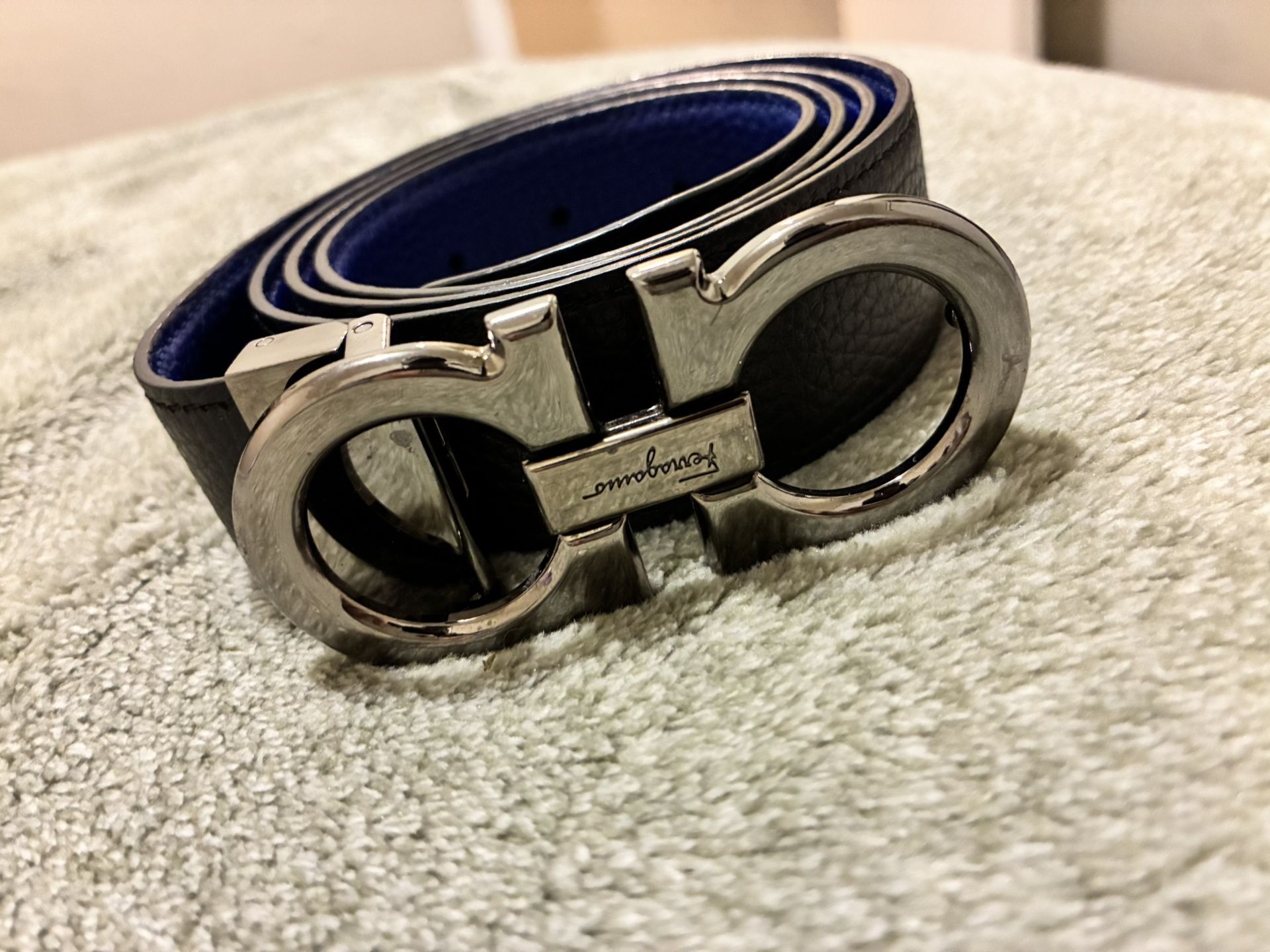 Ferragamo Belt