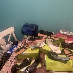 Sandals And Slip Ons 