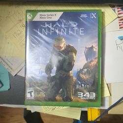 Halo Infinite 