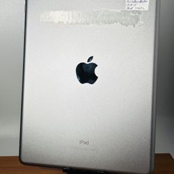 Apple iPad 6th Gen 32GB Cellular Unlocked iOS 17 Fully Functional