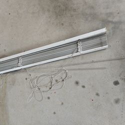 8ft Double Metal Blinds