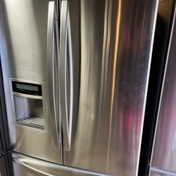 Neveras Tres Puertas 36/67