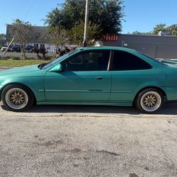 2000 Honda Civic