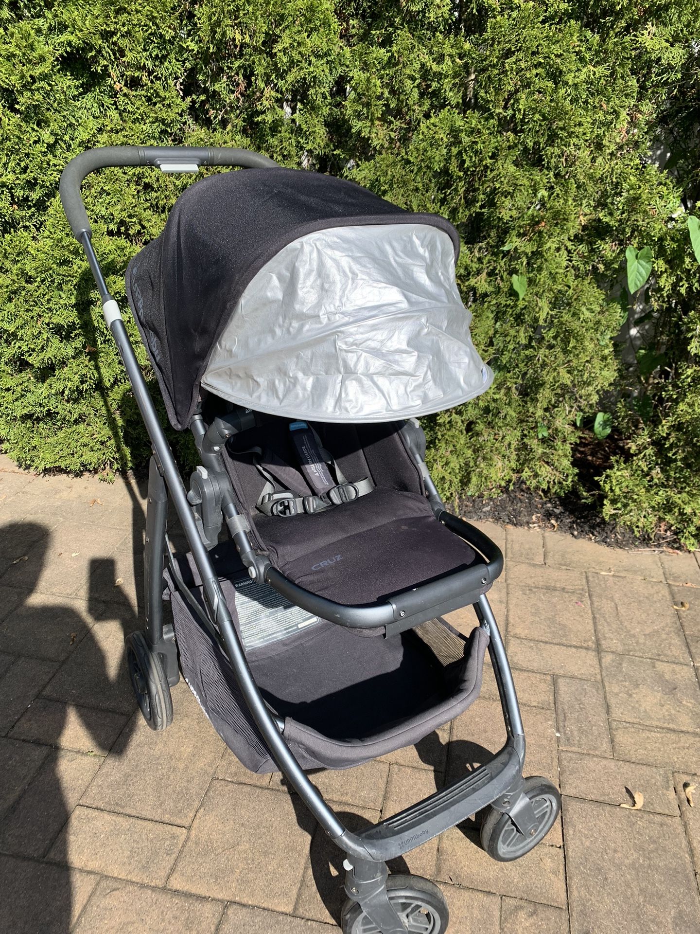 Uppa Baby Cruz Stroller