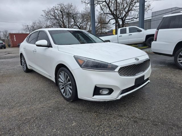 2017 Kia Cadenza