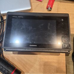 GARMIN  GPSMAP Xsv 7607