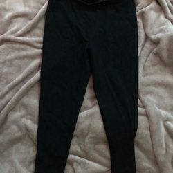 Black Toreid Leggings 