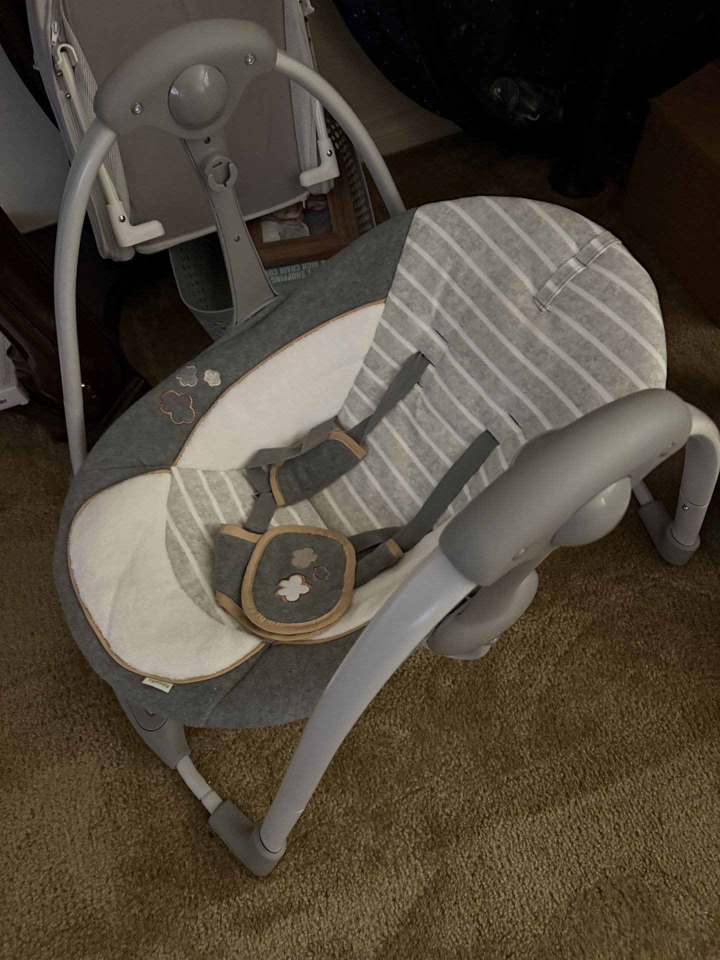 Ingenuity Baby Swing