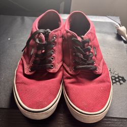 Vans Sneakers Men’s 9.5