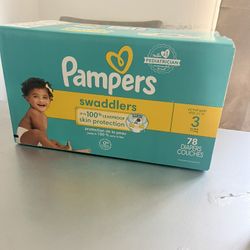 Pampers Size 3