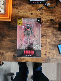 Batman Beyond Gold Label