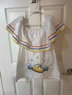 Traje típico de Nicaragua talla M Adulto 