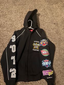 Supreme hoodie