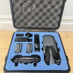 DJI Mavic Pro Fly More Package