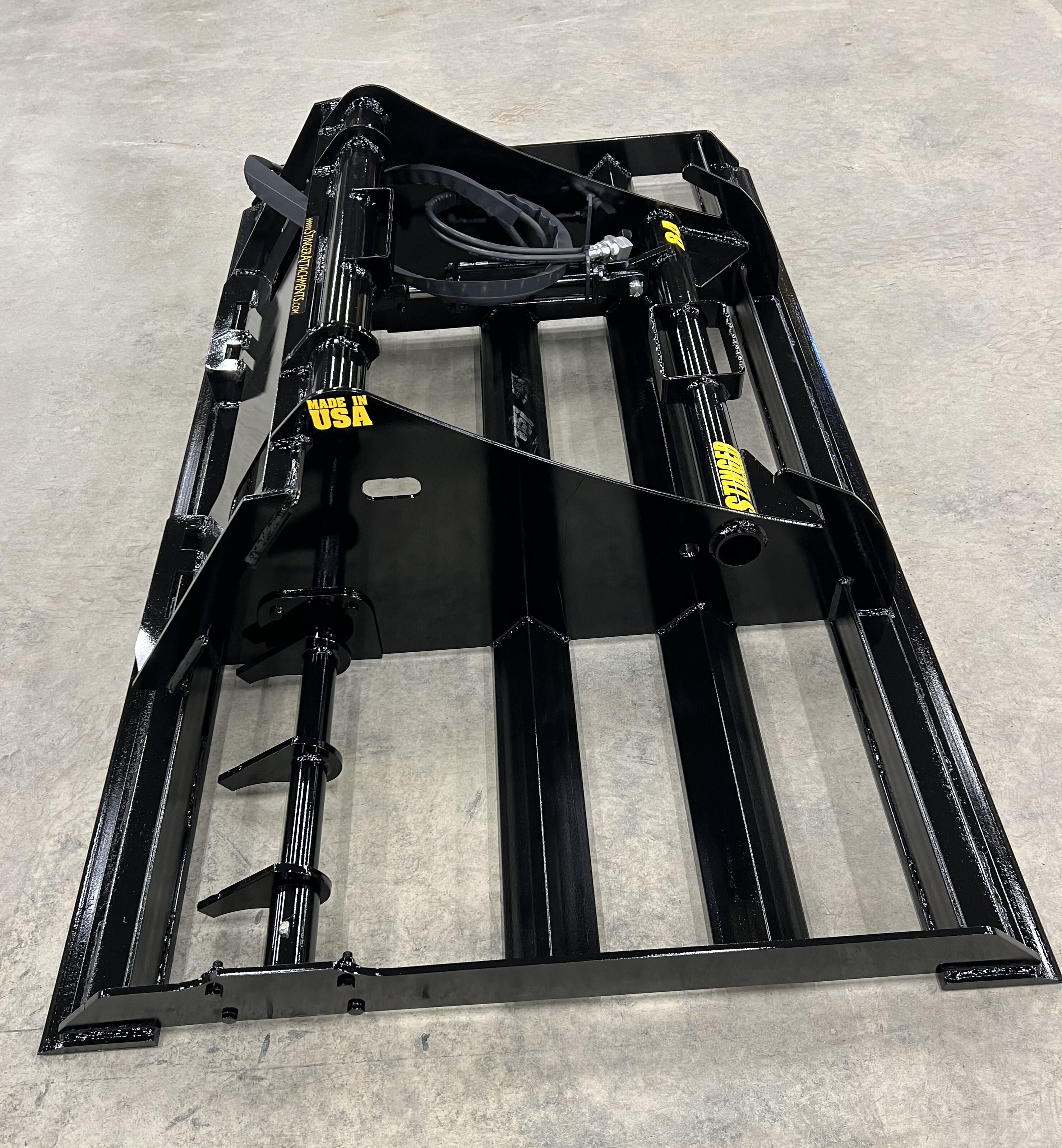 Stinger Attachments Landplane (LP-72)