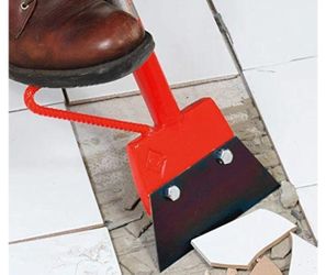 Heavy Duty Floor Scraper