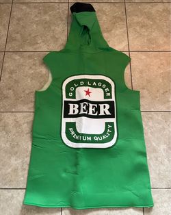 Beer costume