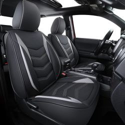 Luckyman Club Tacoma double cab 2005-2023 seat covers M9