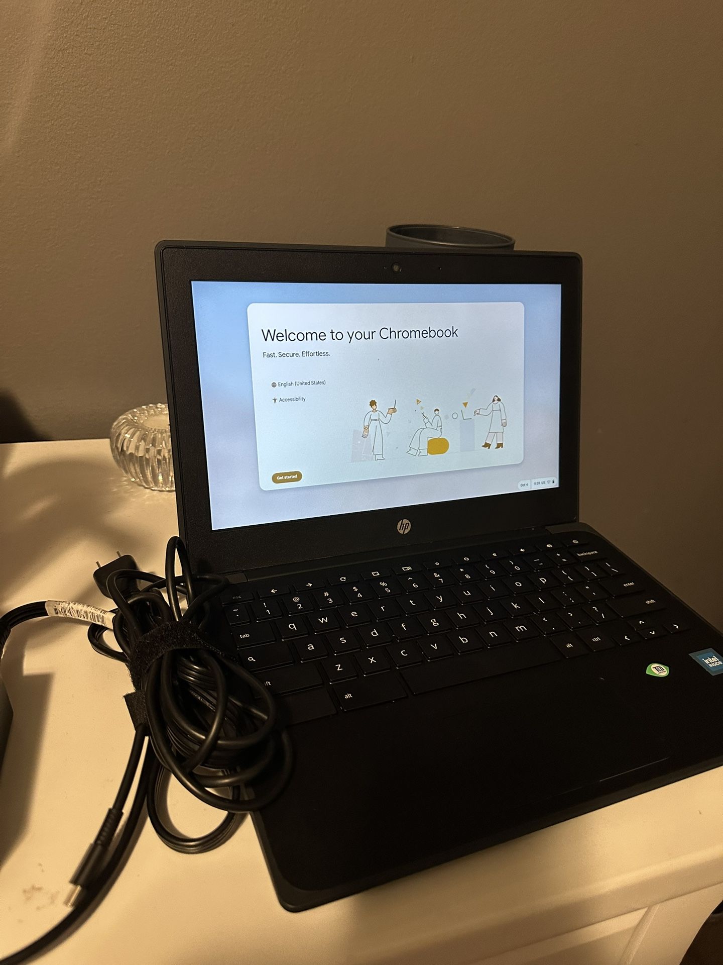 HP Chromebook