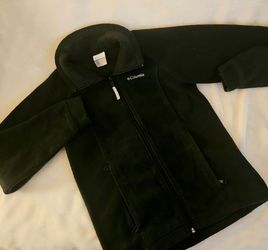 Youth Columbia Fleece Jacket EUC. Size 14/16