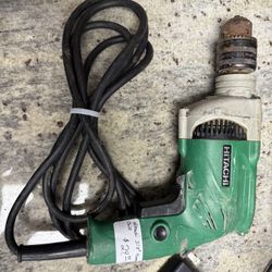 Hitachi Hammer Drill