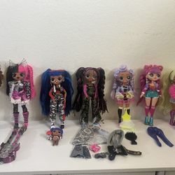 LOL OMG Dolls