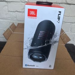 JBL Flip 7 Portable Bluetooth Speaker 