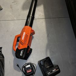 ECHO 58V Handheld blower