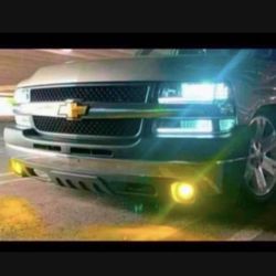 Bright Led Bulbs 6000k White Luces With Warranty  9005 9006 880 H1 H3,880