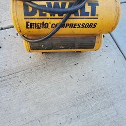 Dewalt Compressor