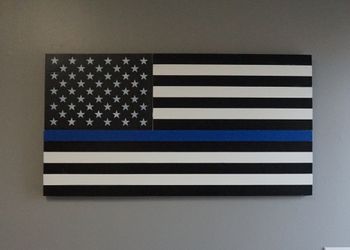 Wholesale  - Patriotic Wooden American Flag Boards 