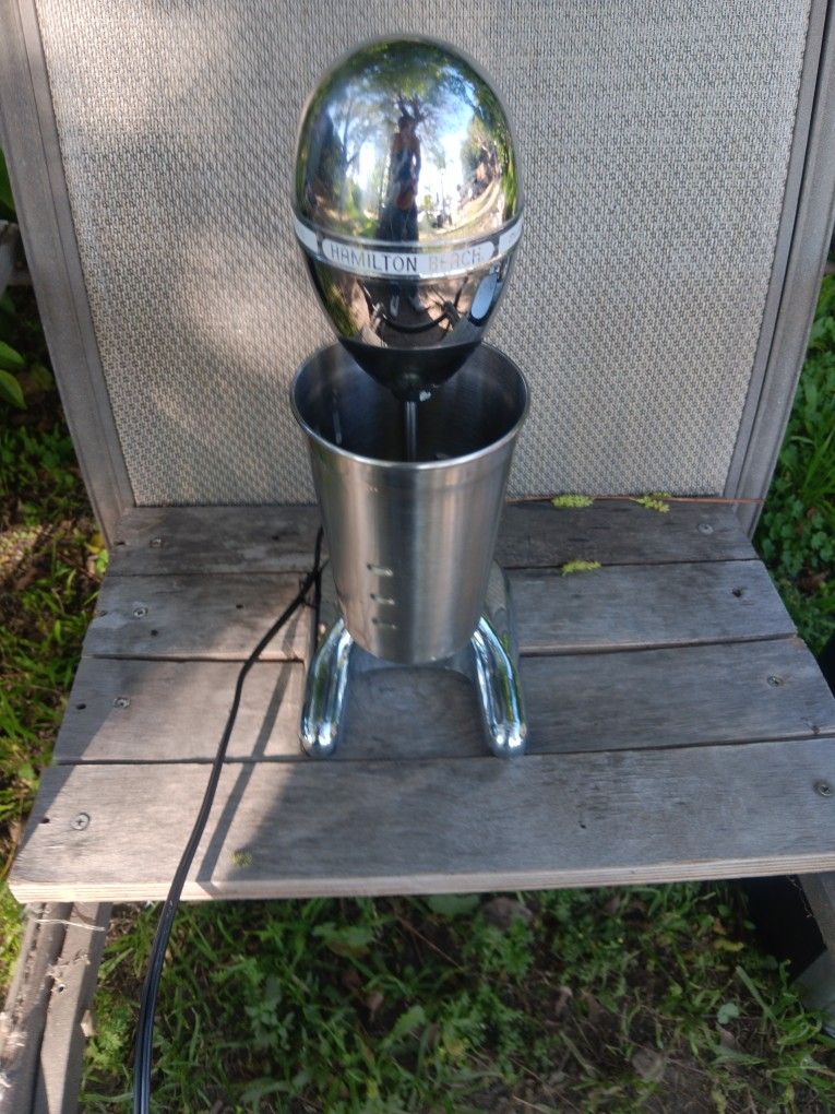 !! Drink Mixer Hamilton Beach 