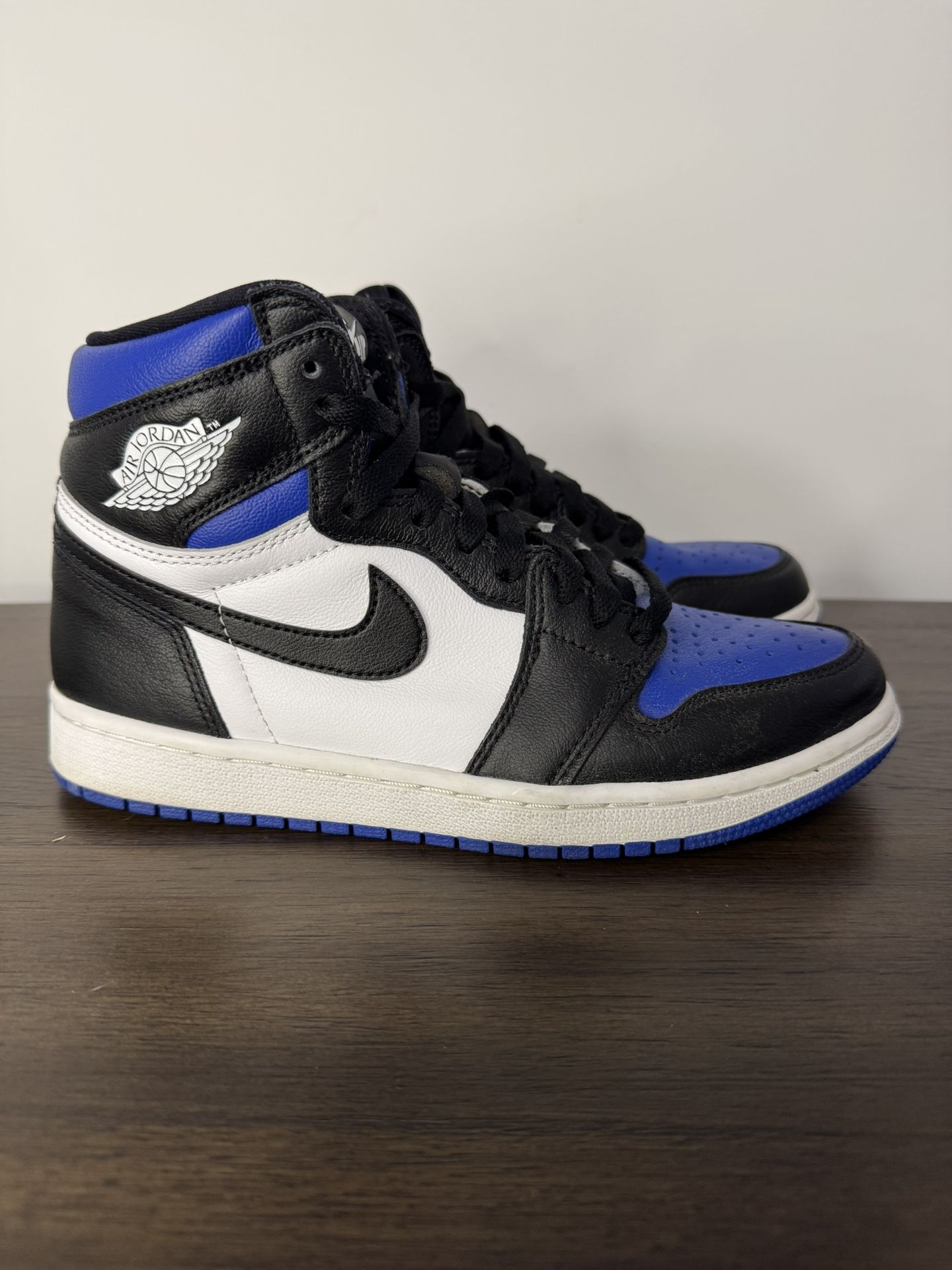 Jordan 1 High Royal Toe