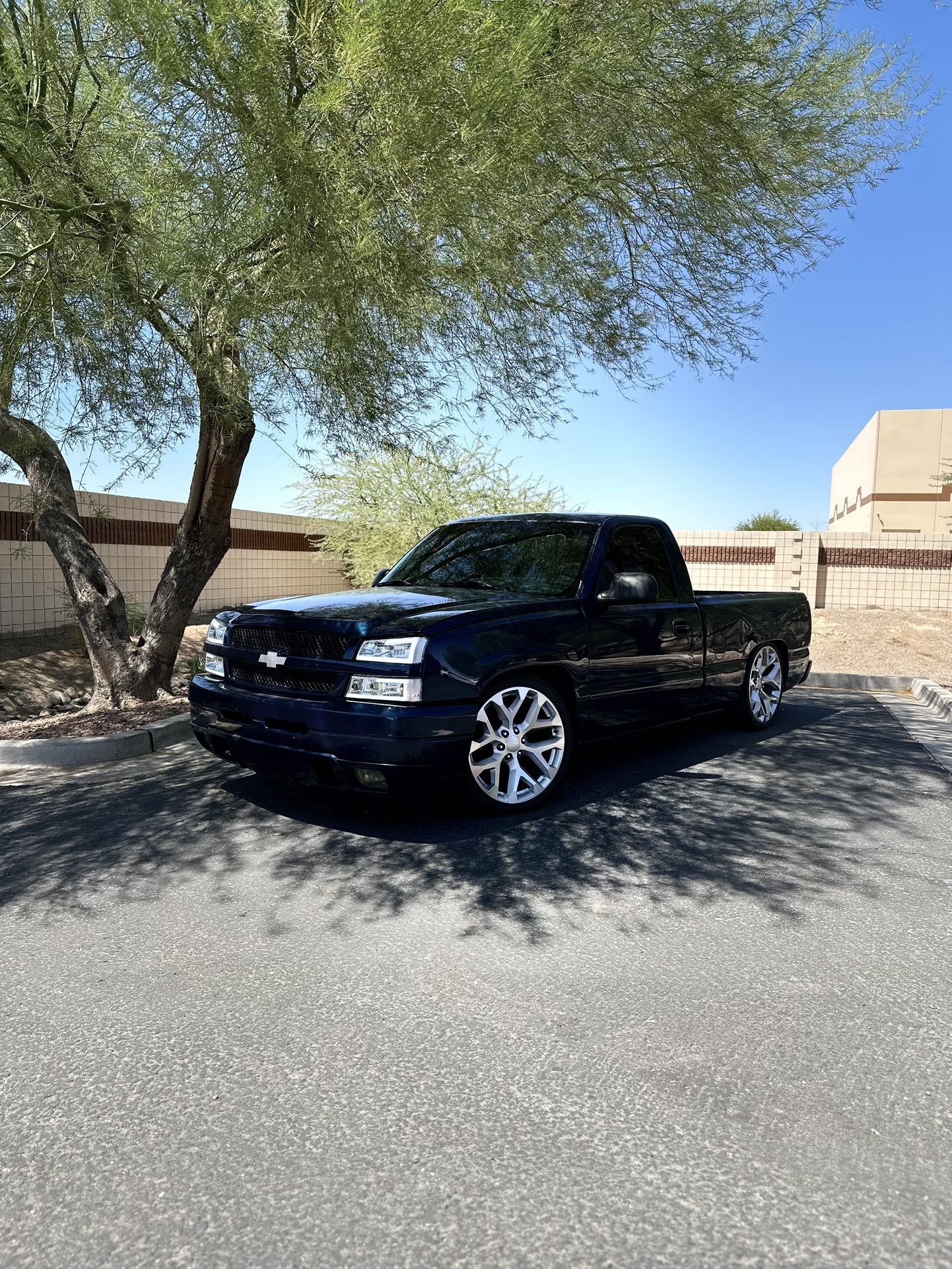 2000 Chevrolet Silverado