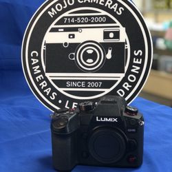 Pansonic Lumix GH6 