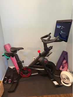 Peloton Bike+