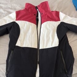 Woman's Girls Snow Jacket Small 