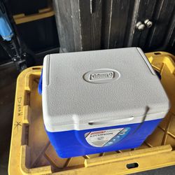 Coleman Cooler