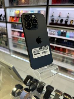 iPhone 15 Pro 128gb Unlocked Pre-owned