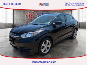 2018 Honda HR-V